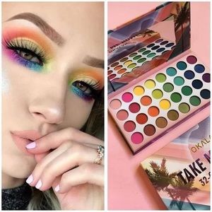 Take Me Home Palette by OKALAN